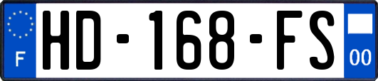 HD-168-FS