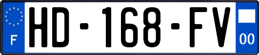 HD-168-FV