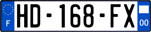 HD-168-FX