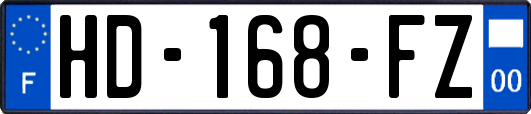 HD-168-FZ