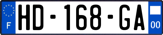 HD-168-GA