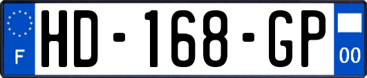 HD-168-GP