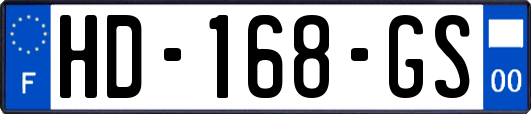 HD-168-GS