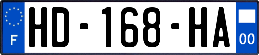 HD-168-HA