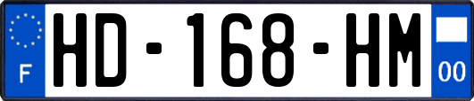 HD-168-HM