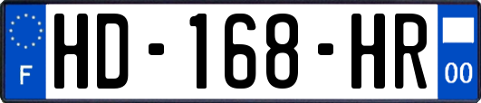 HD-168-HR