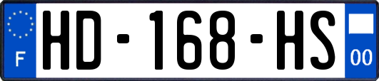 HD-168-HS