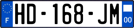 HD-168-JM