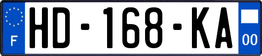 HD-168-KA