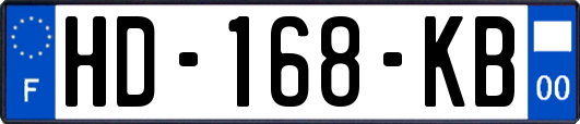 HD-168-KB