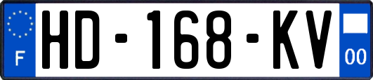 HD-168-KV