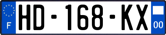 HD-168-KX
