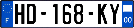 HD-168-KY