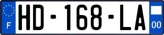HD-168-LA