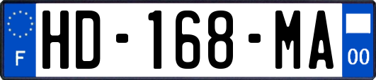 HD-168-MA
