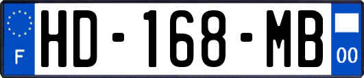 HD-168-MB