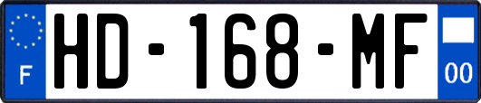 HD-168-MF