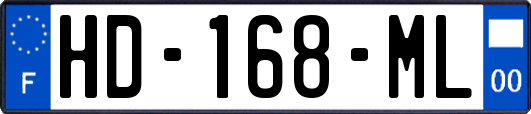 HD-168-ML