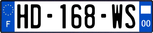 HD-168-WS
