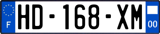 HD-168-XM