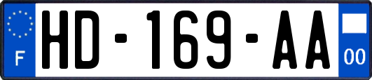 HD-169-AA