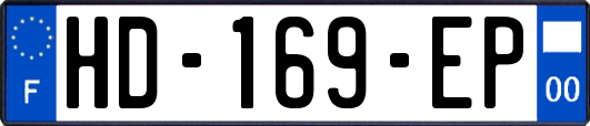 HD-169-EP
