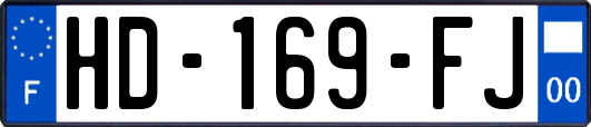 HD-169-FJ