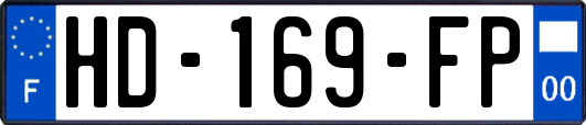 HD-169-FP