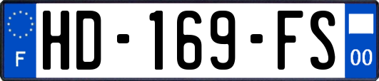 HD-169-FS