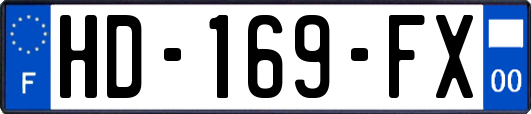 HD-169-FX