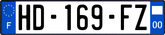 HD-169-FZ
