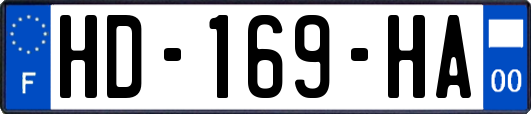 HD-169-HA