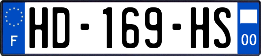 HD-169-HS