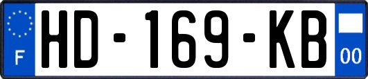 HD-169-KB