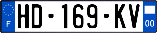 HD-169-KV