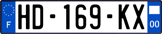 HD-169-KX