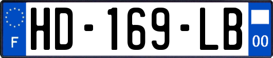 HD-169-LB