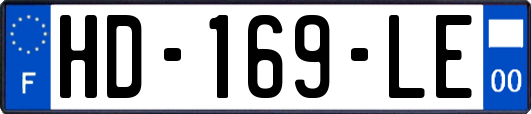HD-169-LE