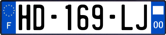 HD-169-LJ