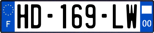 HD-169-LW