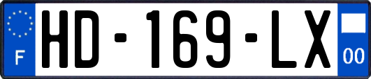 HD-169-LX