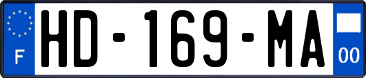 HD-169-MA