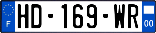 HD-169-WR