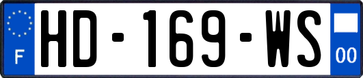HD-169-WS