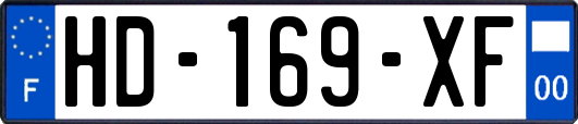 HD-169-XF