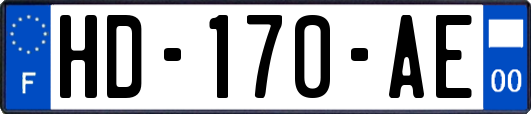 HD-170-AE