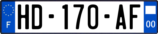 HD-170-AF