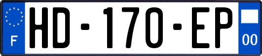 HD-170-EP