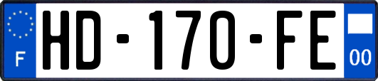 HD-170-FE