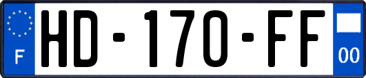 HD-170-FF